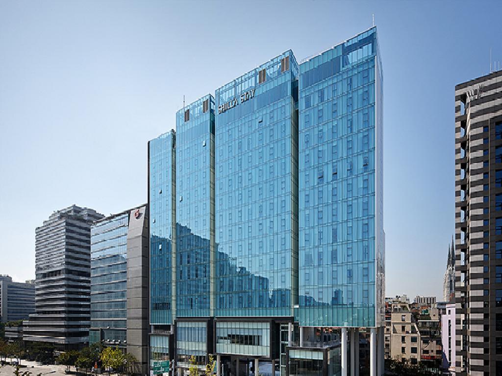 Shilla Gangnam Yeoksam 4*