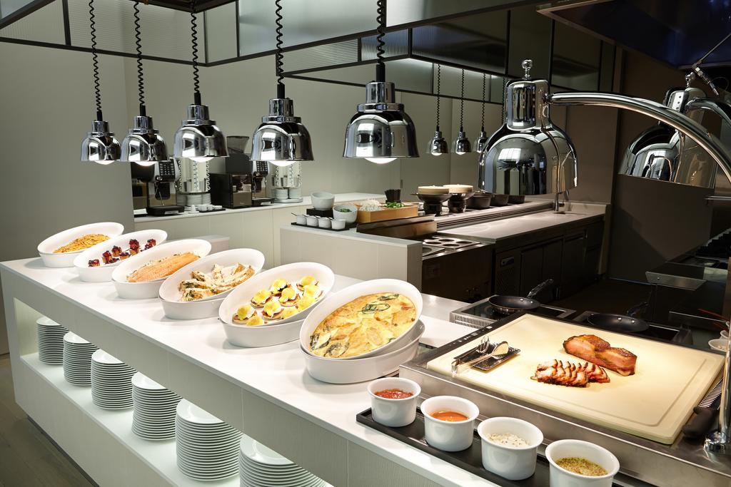 Hotel Shilla Gangnam Yeoksam Seoul