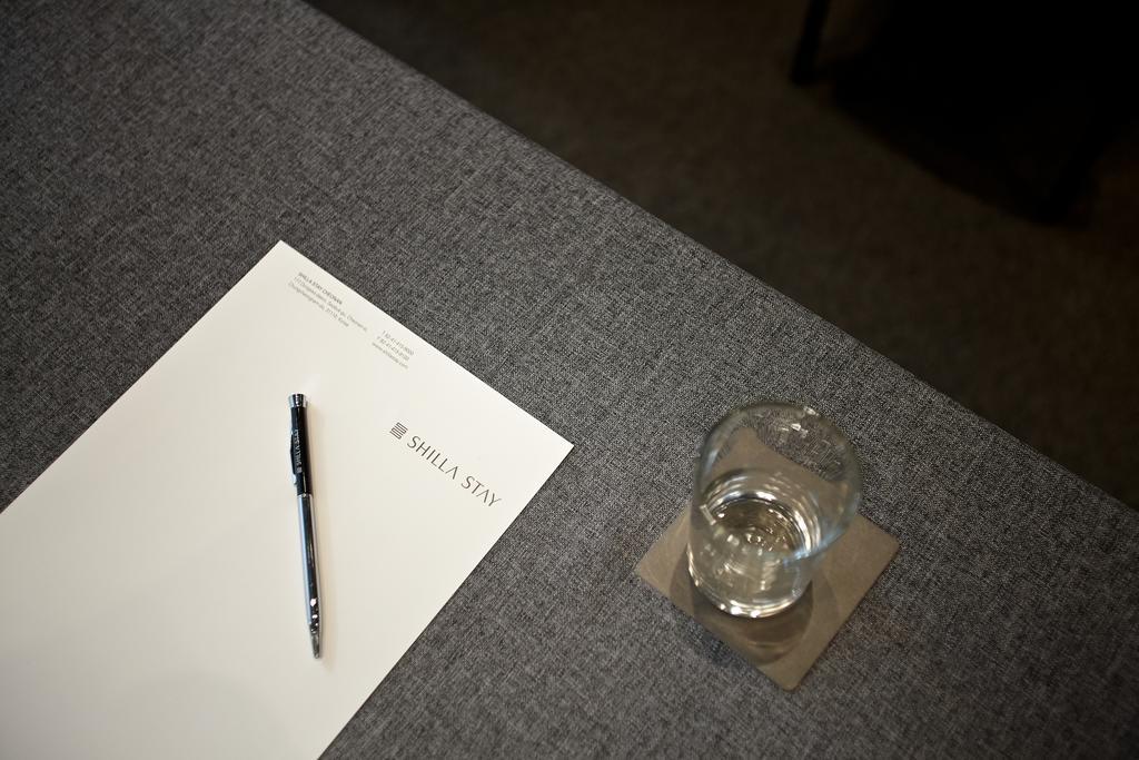 Hotel Shilla Gangnam Yeoksam Seoul