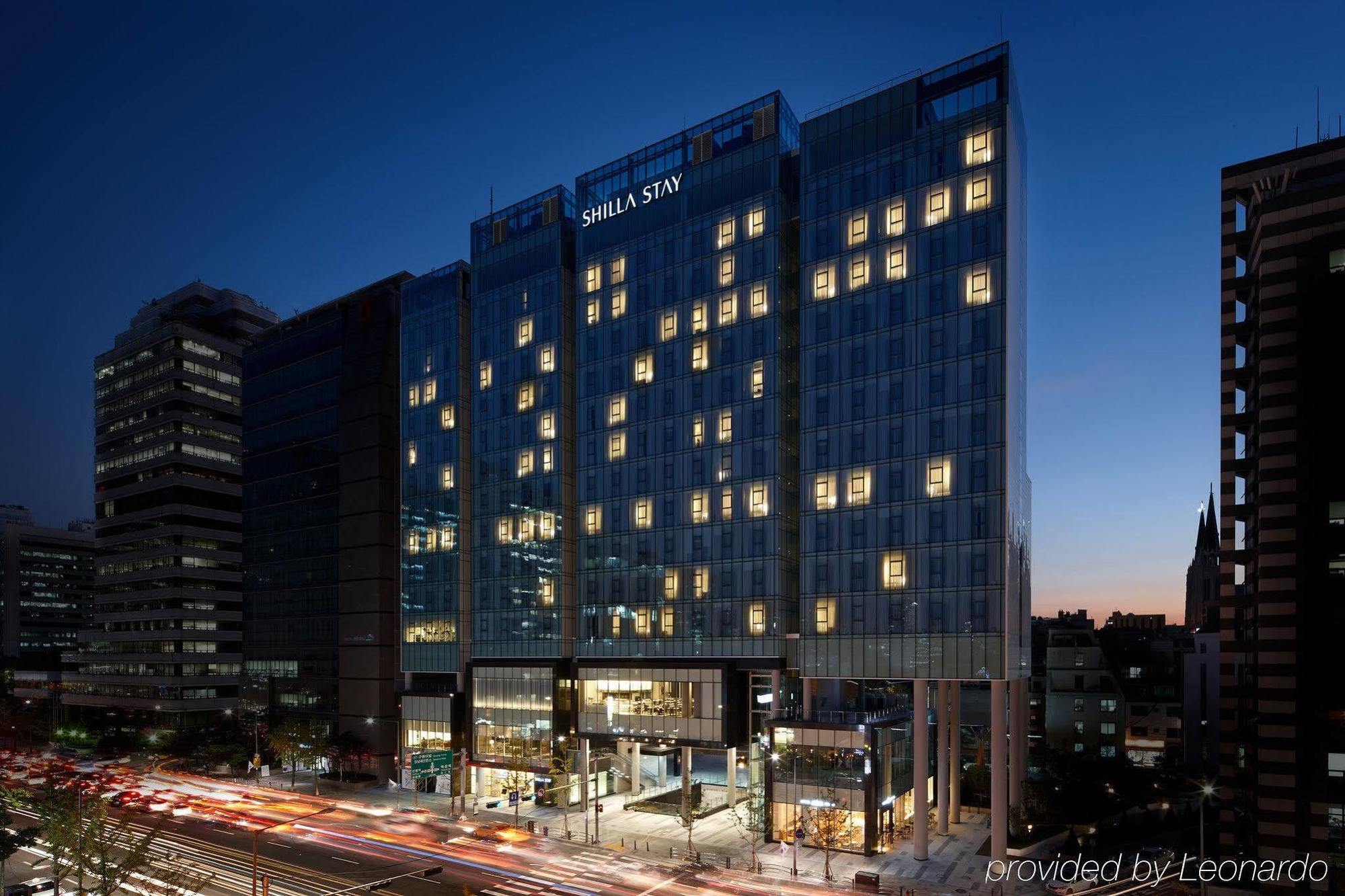 Shilla Gangnam Yeoksam Hotel 4*