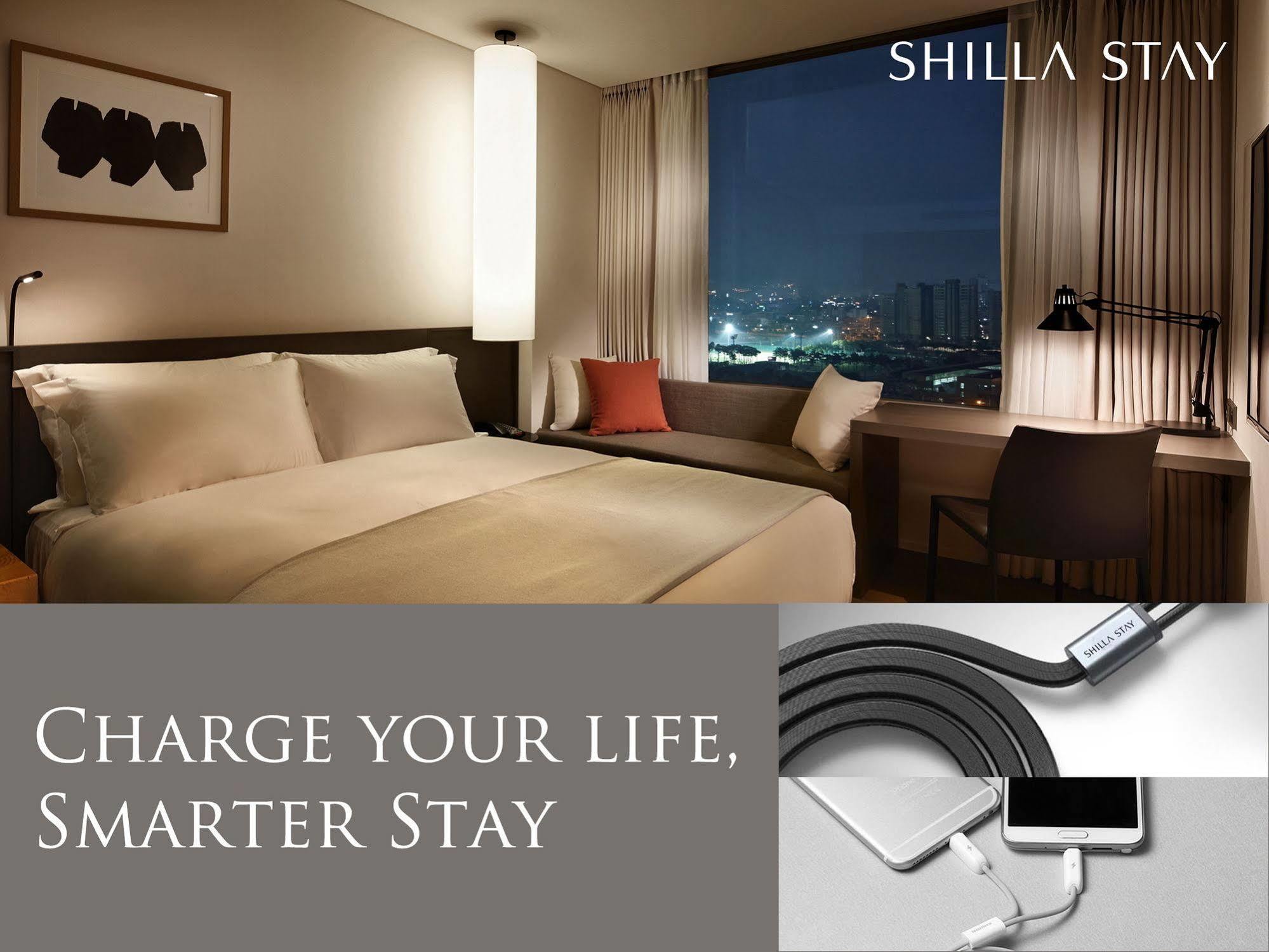 Shilla Gangnam Yeoksam 4*