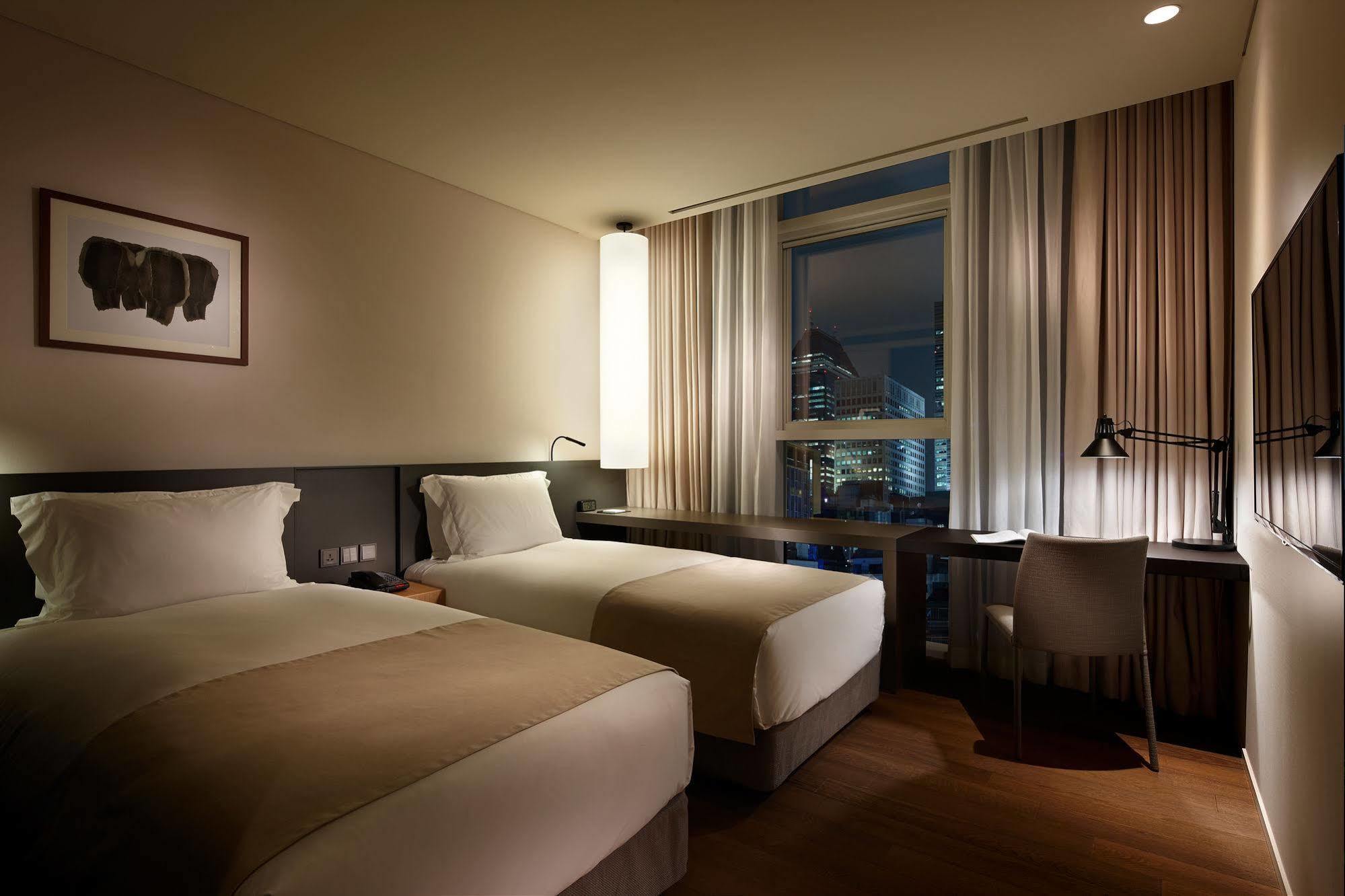 Hotel Shilla Gangnam Yeoksam