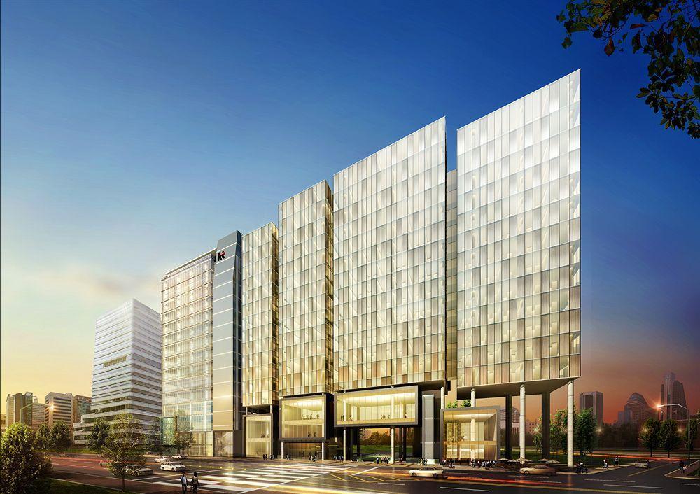 Shilla Gangnam Yeoksam Hotel Seoul