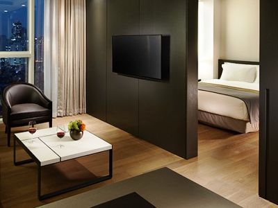 Shilla Gangnam Yeoksam Hotel 4*