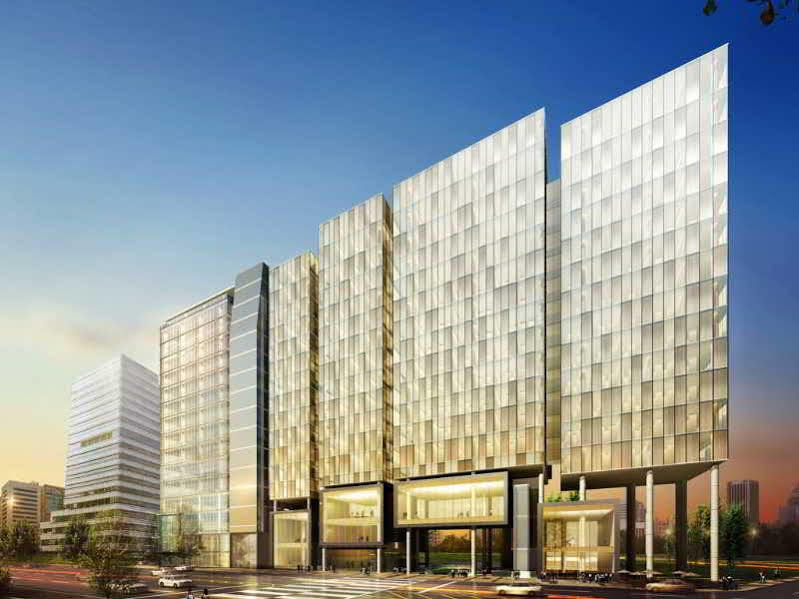 Shilla Gangnam Yeoksam 4* Seoul