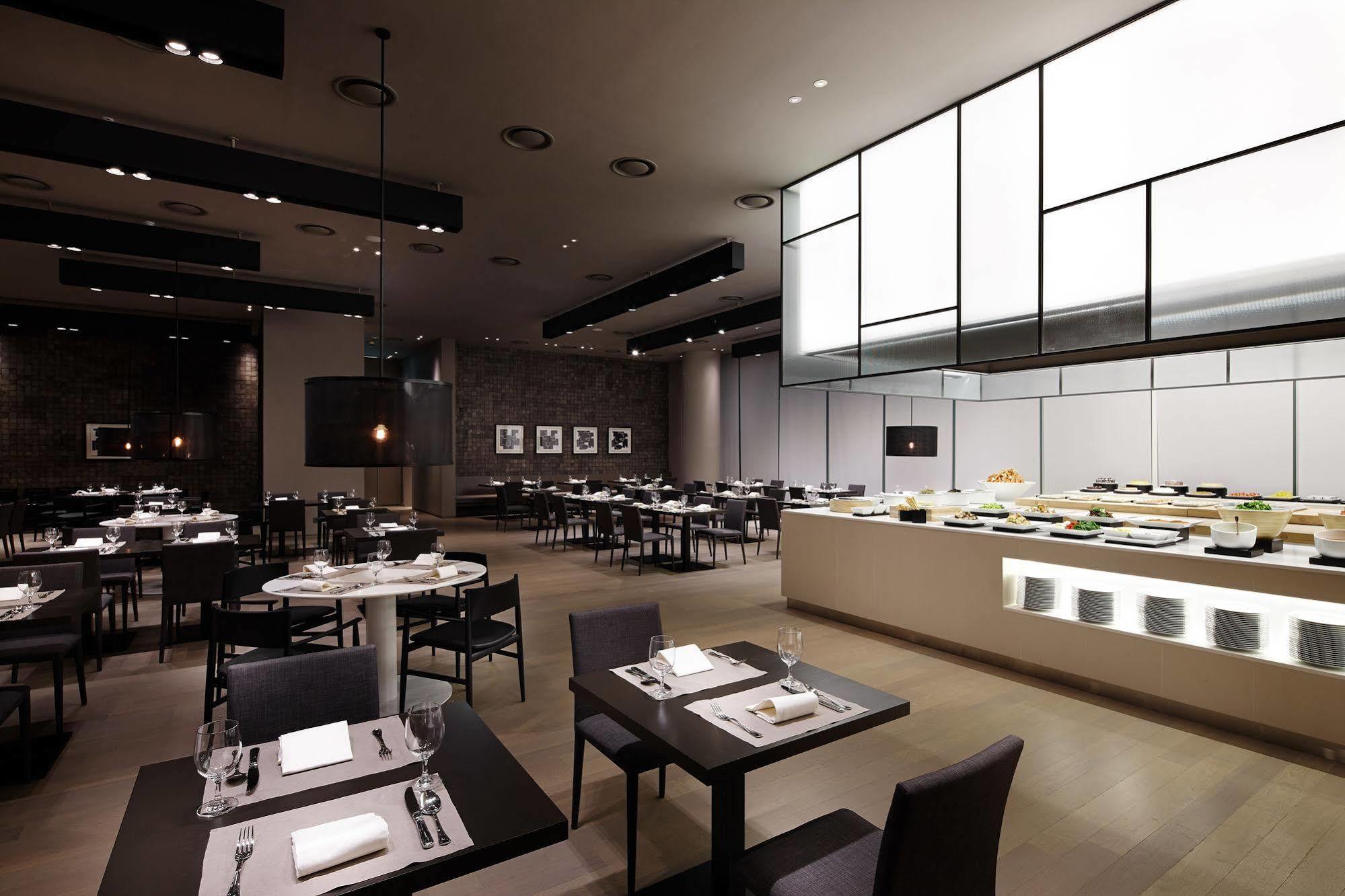 Hotel Shilla Gangnam Yeoksam Seoul